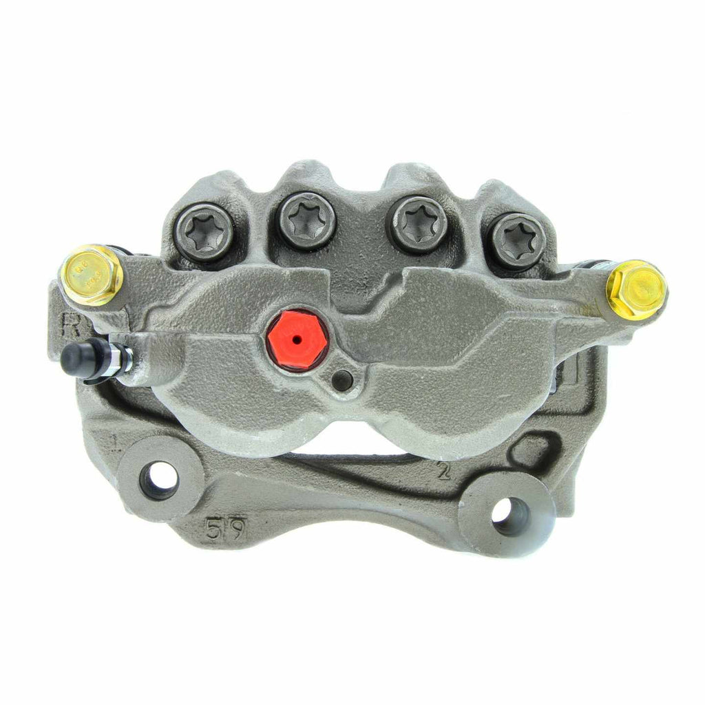 Brake Caliper, Front Right - Centric Parts 141.44207