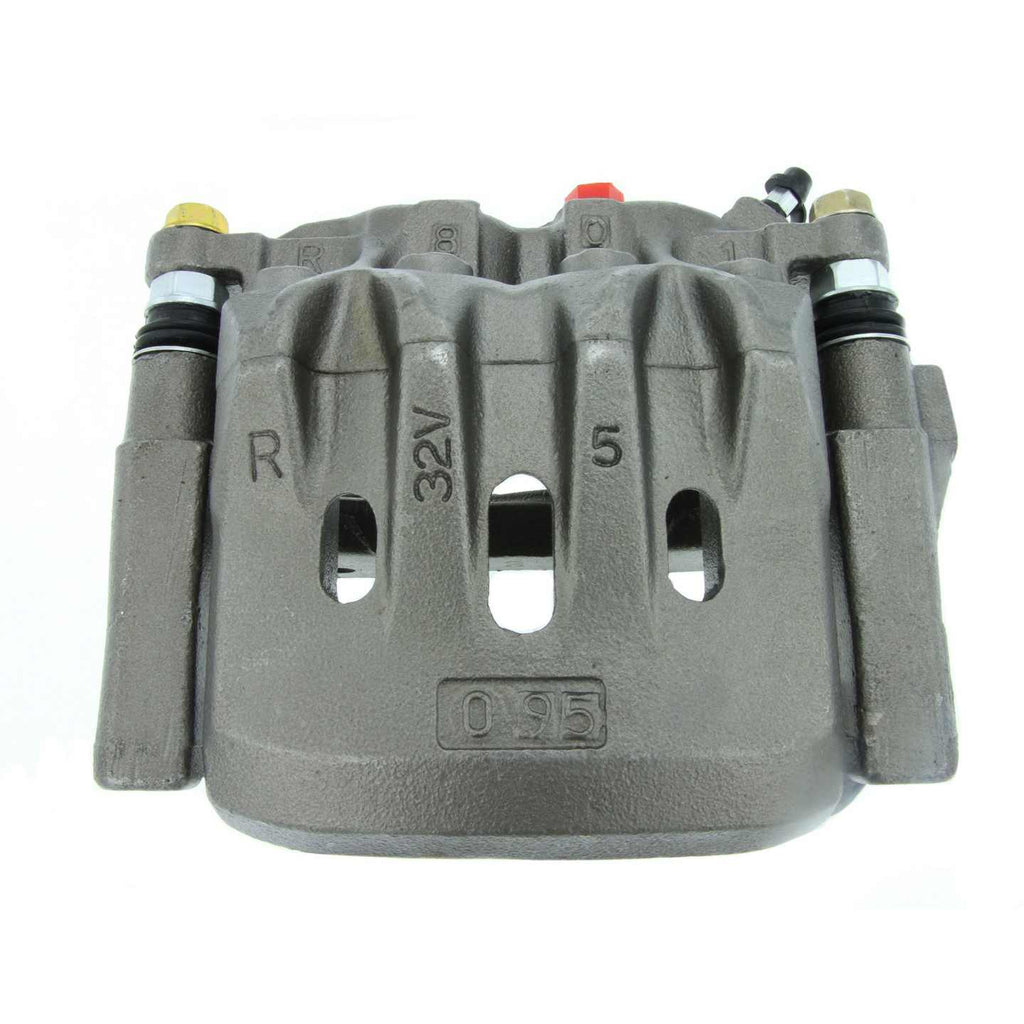 Brake Caliper, Front Right - Centric Parts 141.44207