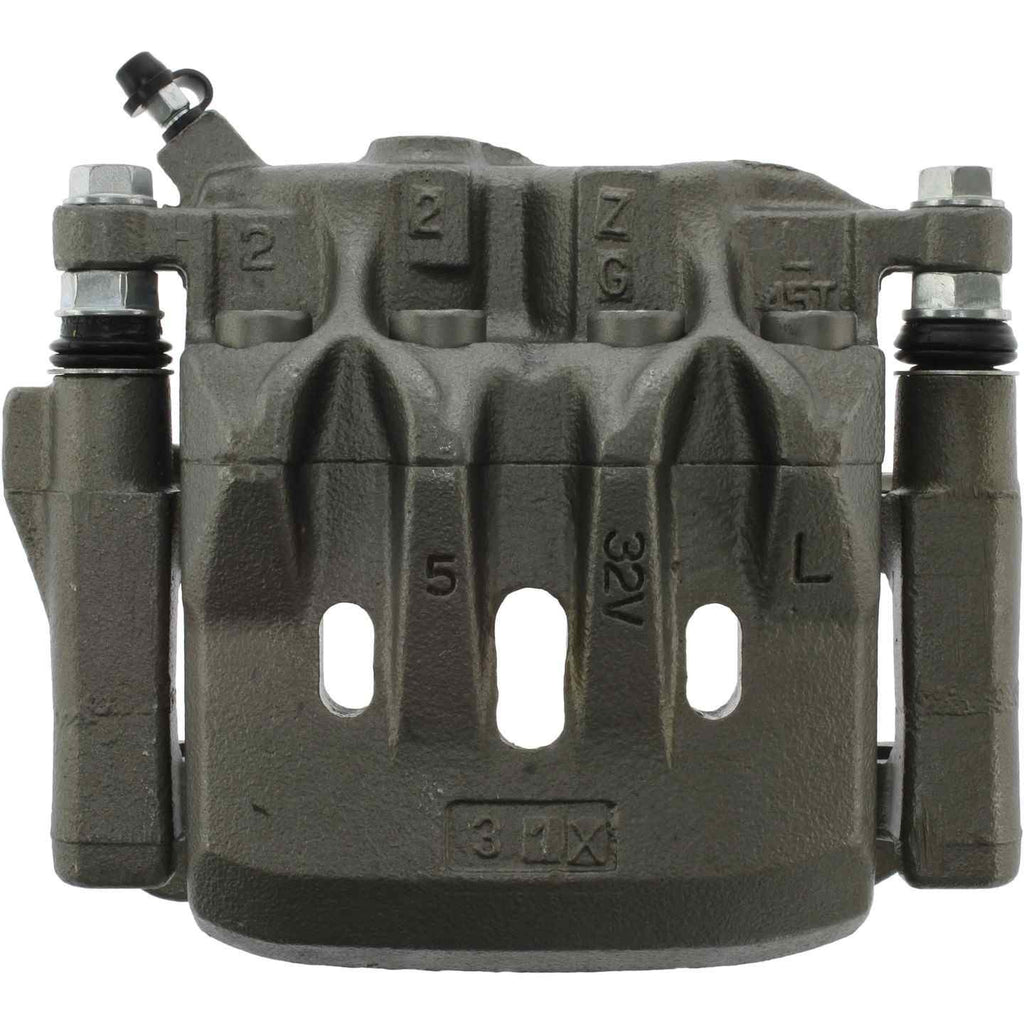 Brake Caliper, Front Left - Centric Parts 141.44208
