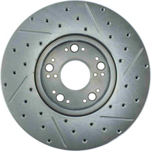 Load image into Gallery viewer, Brake Rotor, Front Right - Centric Parts 227.44083R