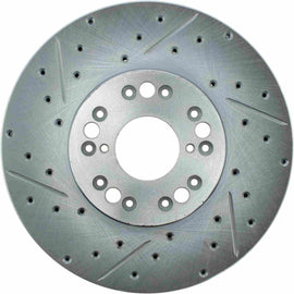 Brake Rotor, Front Right - Centric Parts 227.44083R