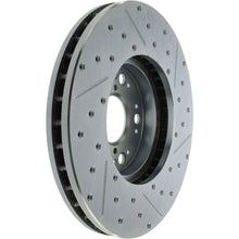 Load image into Gallery viewer, Brake Rotor, Front Right - Centric Parts 227.44083R