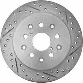 Brake Rotor, Rear Left - Centric Parts 227.44090L