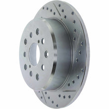 Load image into Gallery viewer, Brake Rotor, Rear Left - Centric Parts 227.44090L