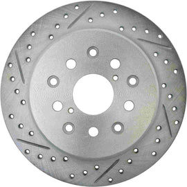 Brake Rotor, Rear Right - Centric Parts 227.44090R