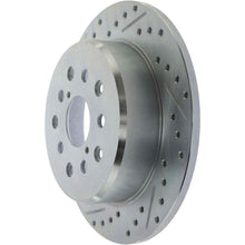 Load image into Gallery viewer, Brake Rotor, Rear Right - Centric Parts 227.44090R