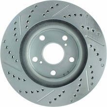 Load image into Gallery viewer, Brake Rotor, Front Left - Centric Parts 227.44146L