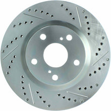 Load image into Gallery viewer, Brake Rotor, Front Left - Centric Parts 227.44146L