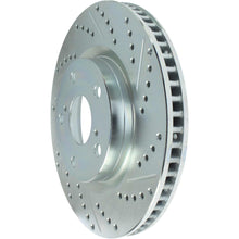 Load image into Gallery viewer, Brake Rotor, Front Left - Centric Parts 227.44146L