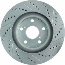 Load image into Gallery viewer, Brake Rotor, Front Right - Centric Parts 227.44146R