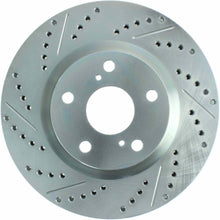 Load image into Gallery viewer, Brake Rotor, Front Right - Centric Parts 227.44146R