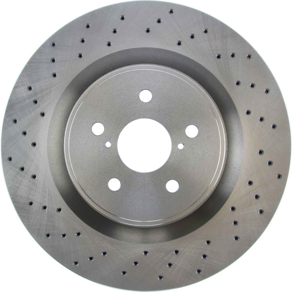 Brake Rotor, Front - Centric Parts 228.44164