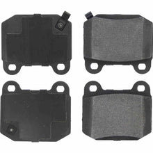 Load image into Gallery viewer, Centric Premium Semi-Metallic Brake Pads with Shims and Hardware - Centric Parts 300.09610
