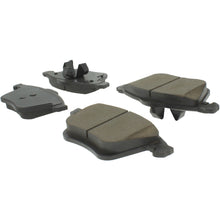 Load image into Gallery viewer, Centric Premium Semi-Metallic Brake Pads with Shims and Hardware - Centric Parts 300.11860