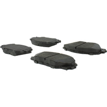 Load image into Gallery viewer, Centric Premium Semi-Metallic Brake Pads with Shims and Hardware - Centric Parts 300.12110