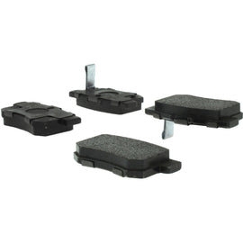 Centric Premium Ceramic Brake Pads with Shims and Hardware - Centric Parts 301.05370