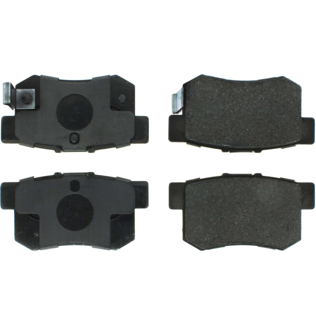 Centric Premium Ceramic Brake Pads with Shims and Hardware - Centric Parts 301.05370