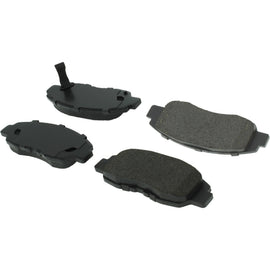 Centric Premium Ceramic Brake Pads with Shims and Hardware - Centric Parts 301.07640