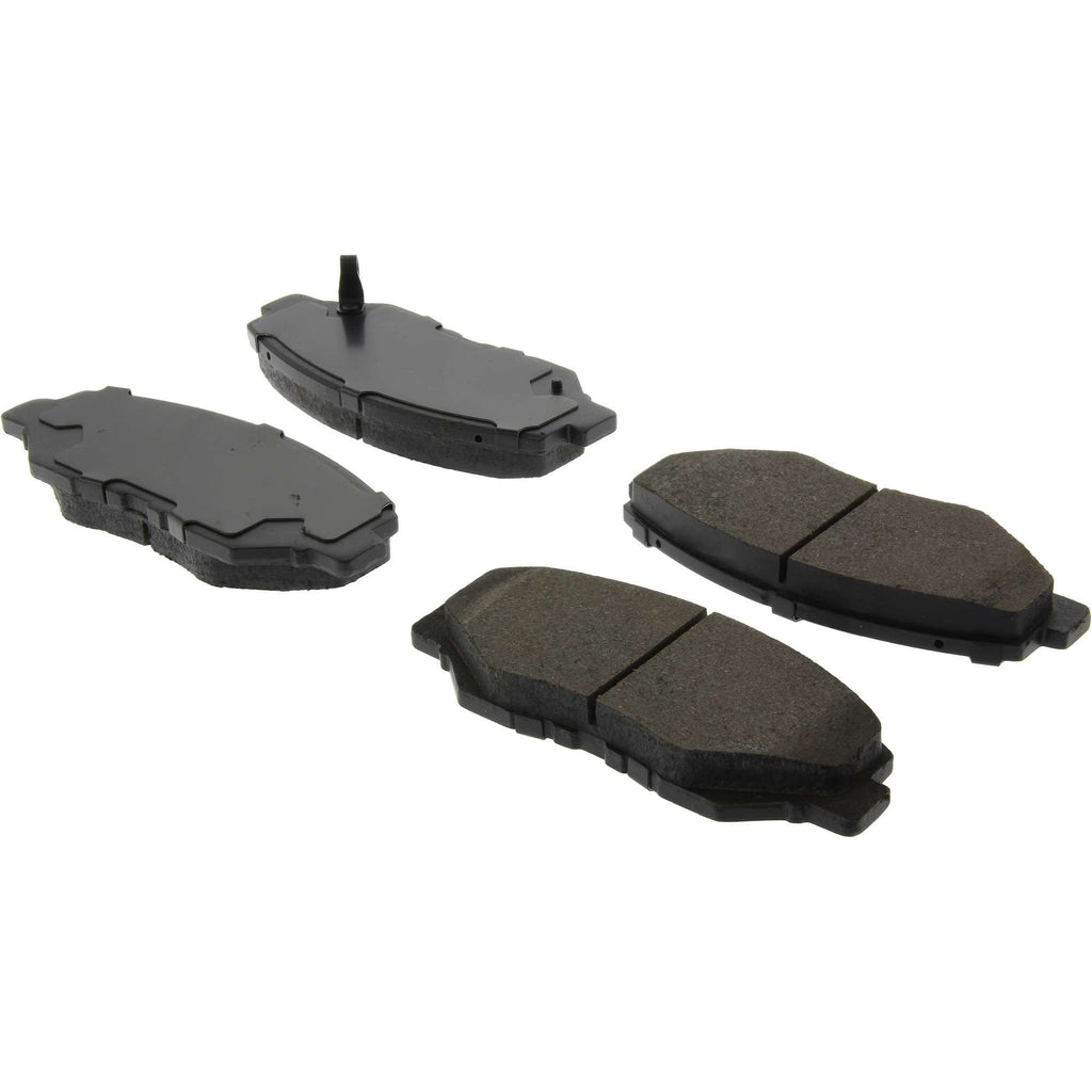 Centric Premium Ceramic Brake Pads with Shims and Hardware - Centric Parts 301.09142