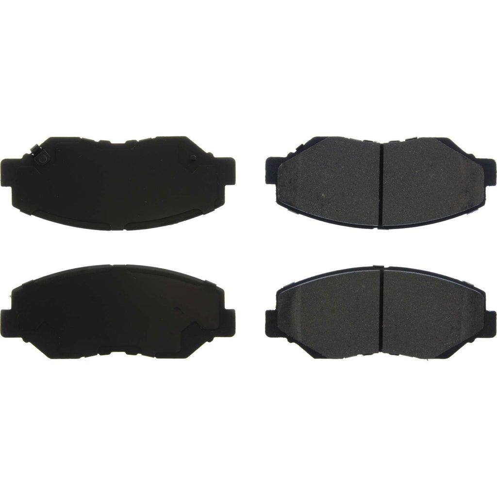 Centric Premium Ceramic Brake Pads with Shims and Hardware - Centric Parts 301.09142