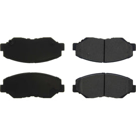 Centric Premium Ceramic Brake Pads with Shims and Hardware - Centric Parts 301.09142