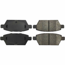 Load image into Gallery viewer, Brake Pad Set, Rear - Centric Parts 301.11610