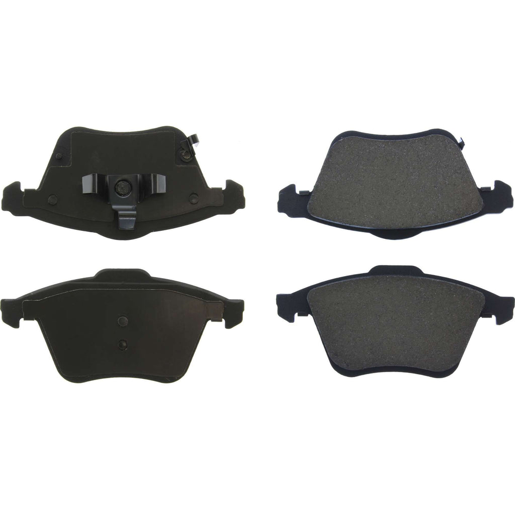 Brake Pad Set, Front - Centric Parts 301.11860
