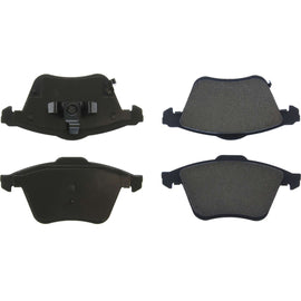 Brake Pad Set, Front - Centric Parts 301.11860