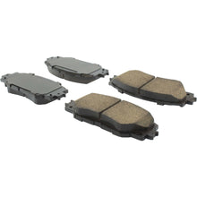 Load image into Gallery viewer, Centric Premium Ceramic Brake Pads with Shims and Hardware - Centric Parts 301.12100