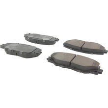 Load image into Gallery viewer, Centric Premium Ceramic Brake Pads with Shims and Hardware - Centric Parts 301.12110