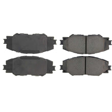 Load image into Gallery viewer, Centric Premium Ceramic Brake Pads with Shims and Hardware - Centric Parts 301.12110