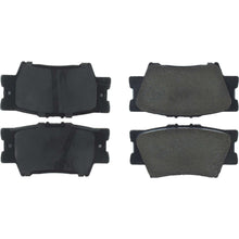 Load image into Gallery viewer, Centric Premium Ceramic Brake Pads with Shims and Hardware - Centric Parts 301.12121