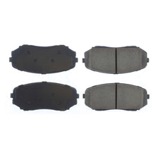 Load image into Gallery viewer, Centric Premium Ceramic Brake Pads with Shims and Hardware - Centric Parts 301.12580