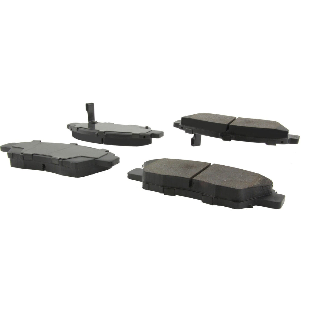 Centric Premium Ceramic Brake Pads with Shims - Centric Parts 301.13940