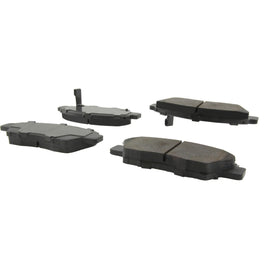 Centric Premium Ceramic Brake Pads with Shims - Centric Parts 301.13940