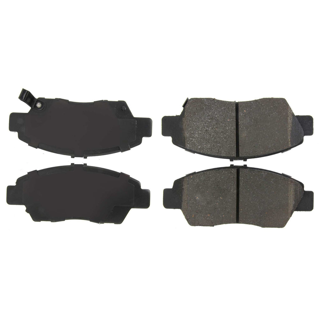 Centric Premium Ceramic Brake Pads with Shims - Centric Parts 301.13940