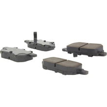Load image into Gallery viewer, Centric Premium Ceramic Brake Pads with Shims and Hardware - Centric Parts 301.14230