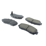 Centric Premium Ceramic Brake Pads with Shims and Hardware - Centric Parts 301.15211