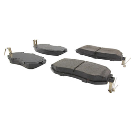 Centric Premium Ceramic Brake Pads with Shims and Hardware - Centric Parts 301.15390