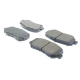 Centric Premium Ceramic Brake Pads with Shims and Hardware - Centric Parts 301.16230
