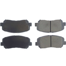 Load image into Gallery viewer, Centric Premium Ceramic Brake Pads with Shims and Hardware - Centric Parts 301.16230