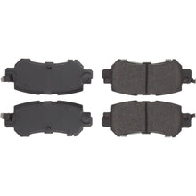 Load image into Gallery viewer, Centric Premium Ceramic Brake Pads with Shims and Hardware - Centric Parts 301.16240