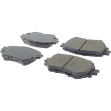 Load image into Gallery viewer, Centric Premium Ceramic Brake Pads with Shims and Hardware - Centric Parts 301.17590