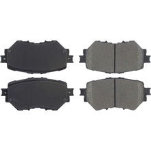 Load image into Gallery viewer, Centric Premium Ceramic Brake Pads with Shims and Hardware - Centric Parts 301.17590