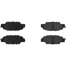 Load image into Gallery viewer, Centric Premium Ceramic Brake Pads with Shims and Hardware - Centric Parts 301.18460