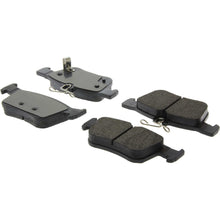 Load image into Gallery viewer, Centric Premium Ceramic Brake Pads with Shims and Hardware - Centric Parts 301.18780