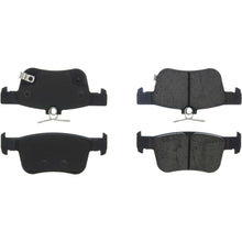 Load image into Gallery viewer, Centric Premium Ceramic Brake Pads with Shims and Hardware - Centric Parts 301.18780