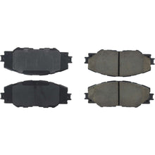 Load image into Gallery viewer, StopTech Street Brake Pads with Shims and Hardware - Centric Parts 308.12110