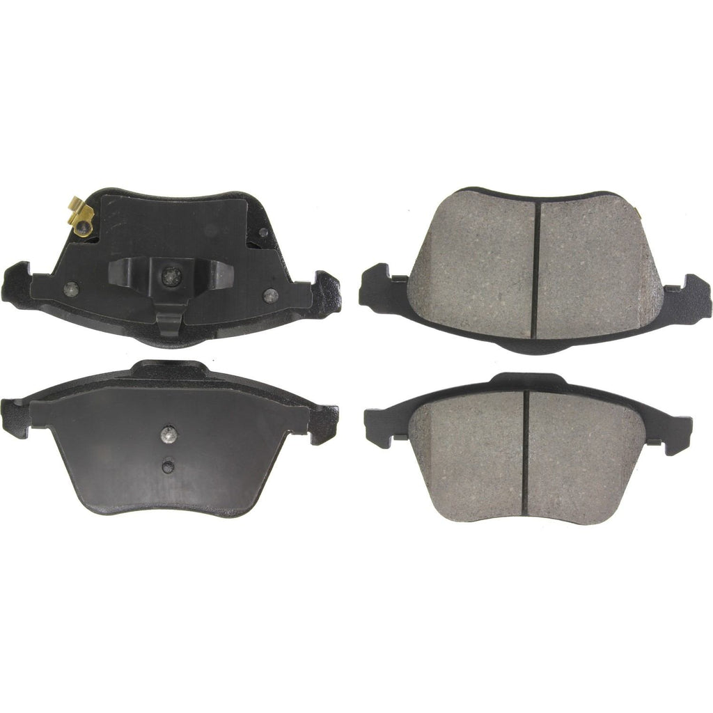 Brake Pad Set, Front - Centric Parts 309.11860