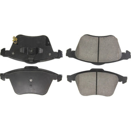 Brake Pad Set, Front - Centric Parts 309.11860